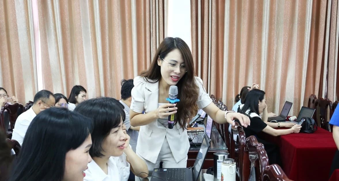 Bắc Ninh phát động phong trào 'học tập số' trong giáo viên, học sinh sinh viên