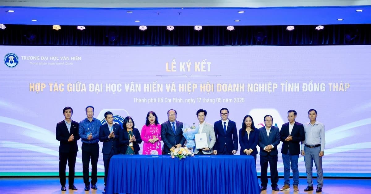 Lễ Vinh danh và Trao giải IOE 2025–2026 tạo dấu ấn lần đầu tại TP.HCM