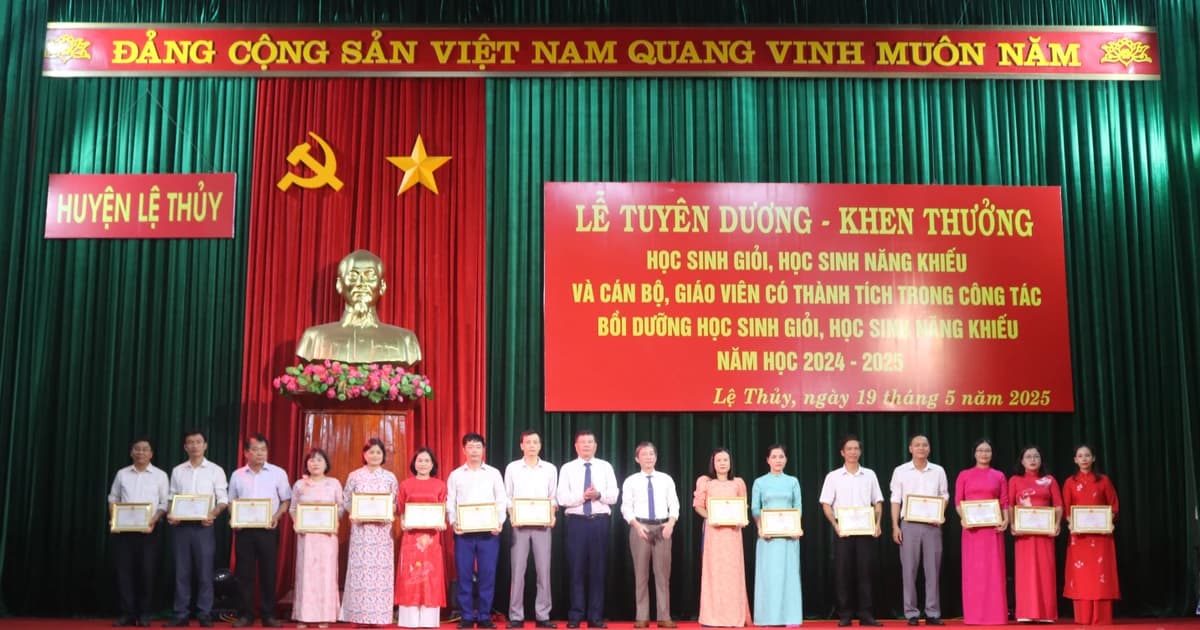 Rà từng khâu, siết quy trình trước Kỳ thi tốt nghiệp THPT năm 2026