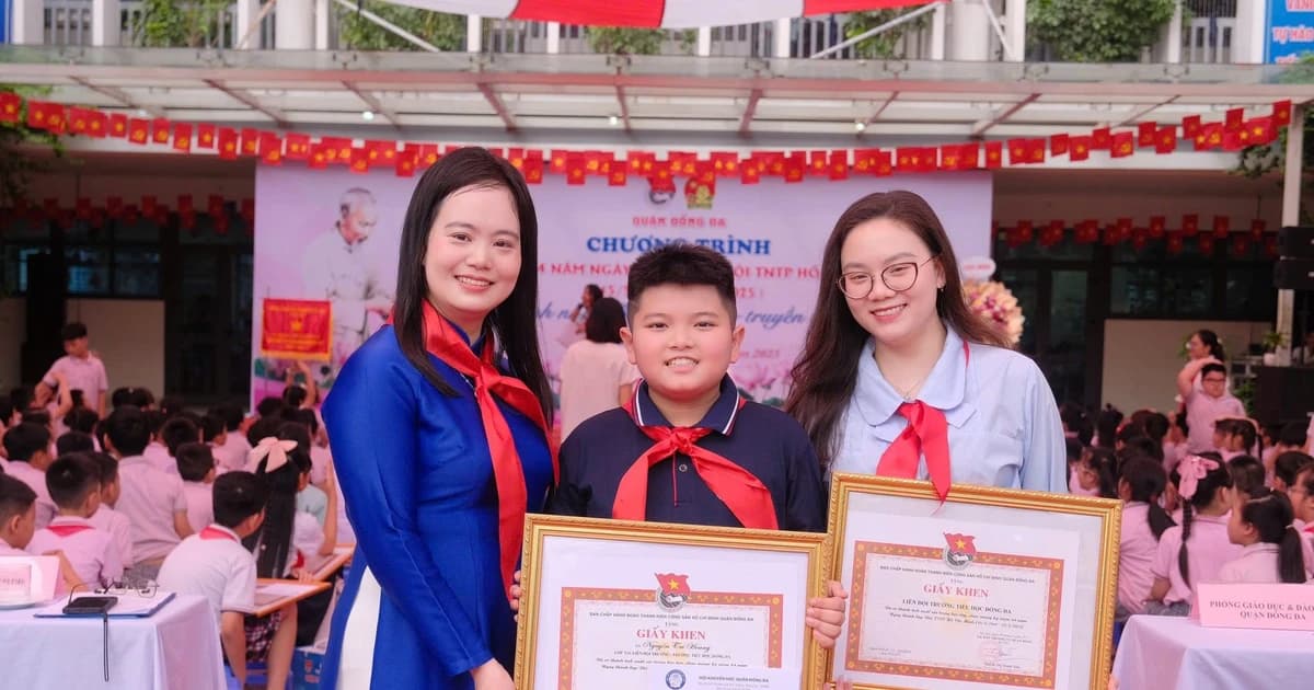Nhớ ơn Bác để thêm động lực phấn đấu học tập và rèn luyện