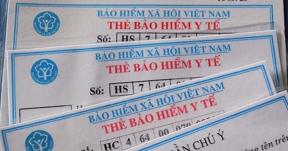 Kiến nghị bỏ cách tính phí BHYT theo lương cơ sở, Bộ Y tế nói gì?