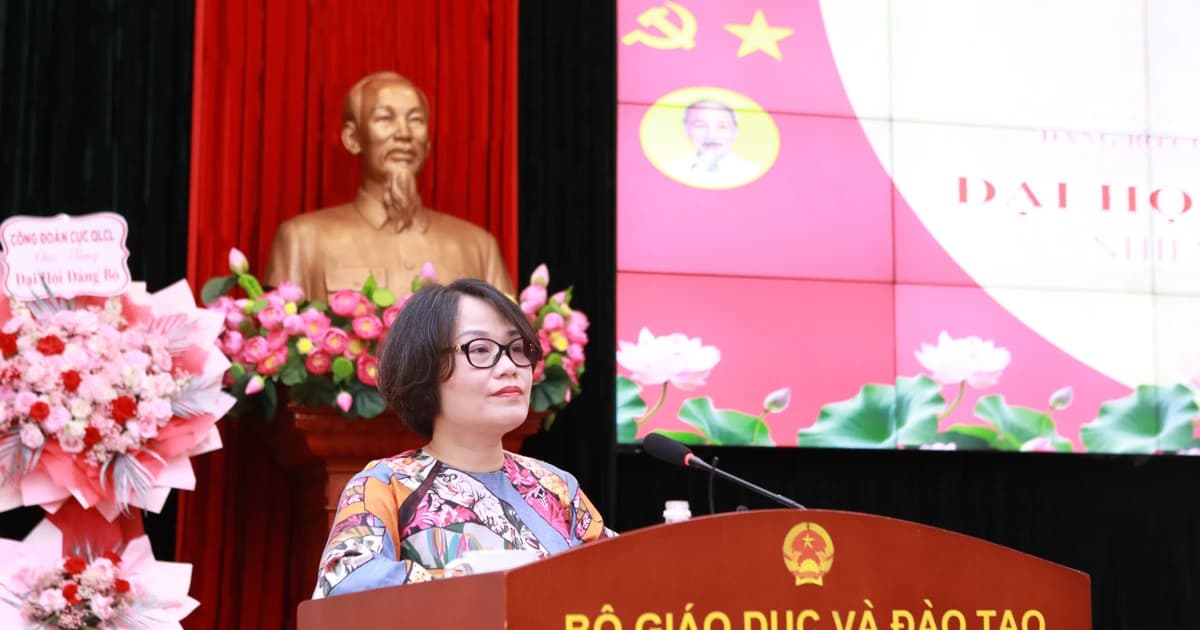 Phát huy vai trò của Đảng trong công tác kiểm định chất lượng giáo dục
