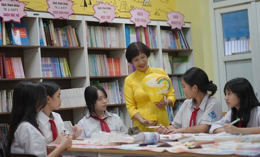 Đổi mới giáo dục: Kỹ năng mềm và mô hình giáo dục tích hợp