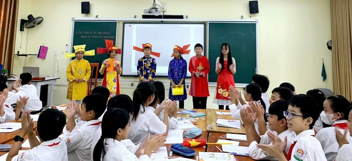 Làm mới dạy học Ngữ văn với vận dụng STEM