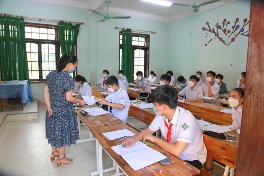 Quảng Trị xét thăng hạng chức danh nghề nghiệp hơn 3.600 giáo viên