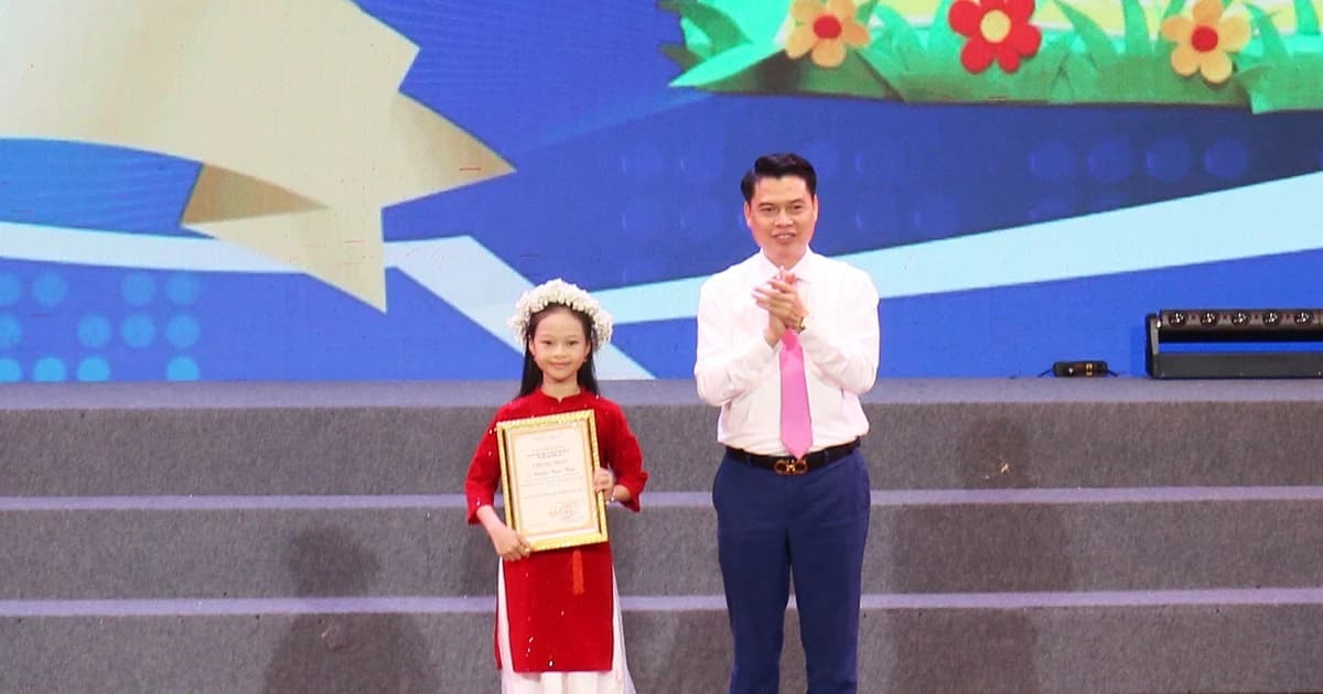 Trao giải Cuộc thi Đại sứ Văn hóa đọc tỉnh Bắc Ninh năm 2025