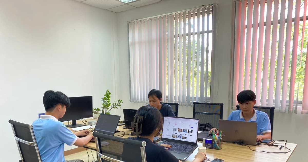 Sinh viên trường nghề thi tài kịch tính chế tạo giải pháp năng lượng xanh