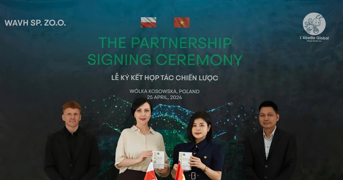 L’Abeille Global tiên phong nâng chuẩn thị trường thực phẩm bảo vệ sức khỏe Việt