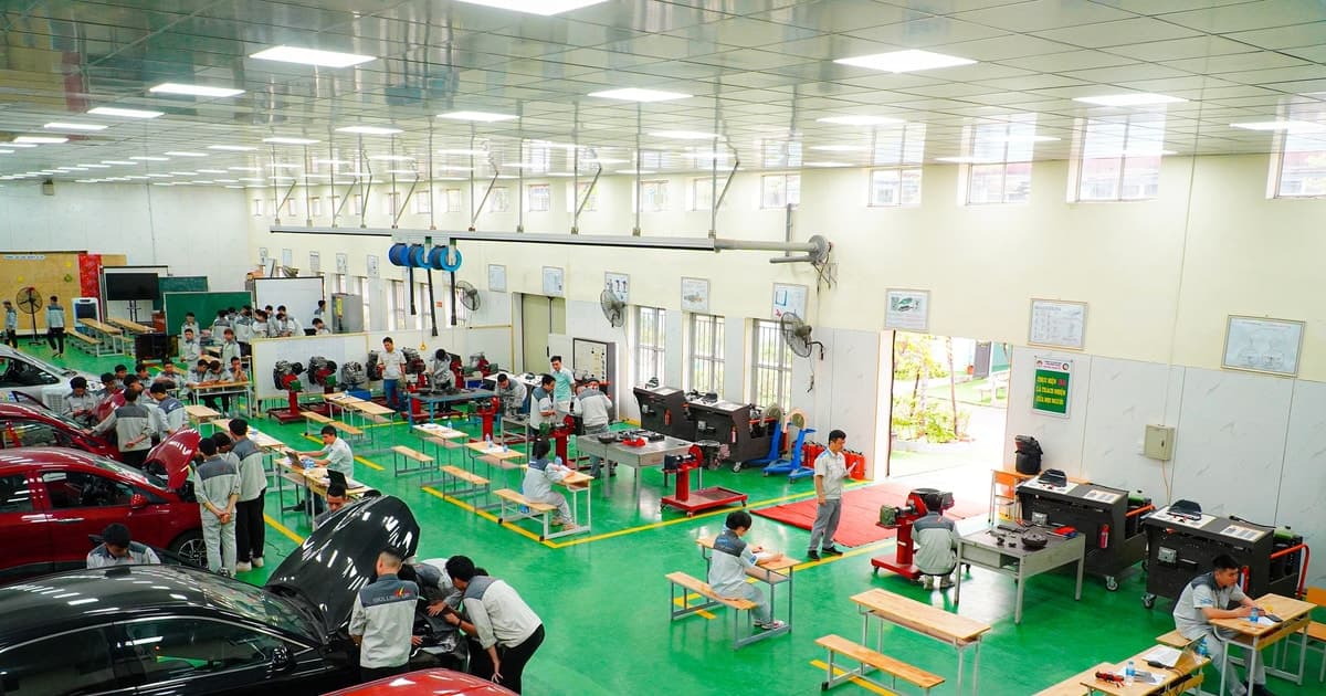 Sôi động Ngày hội toán mở Yên Hòa tại trường Ngôi Sao Hà Nội