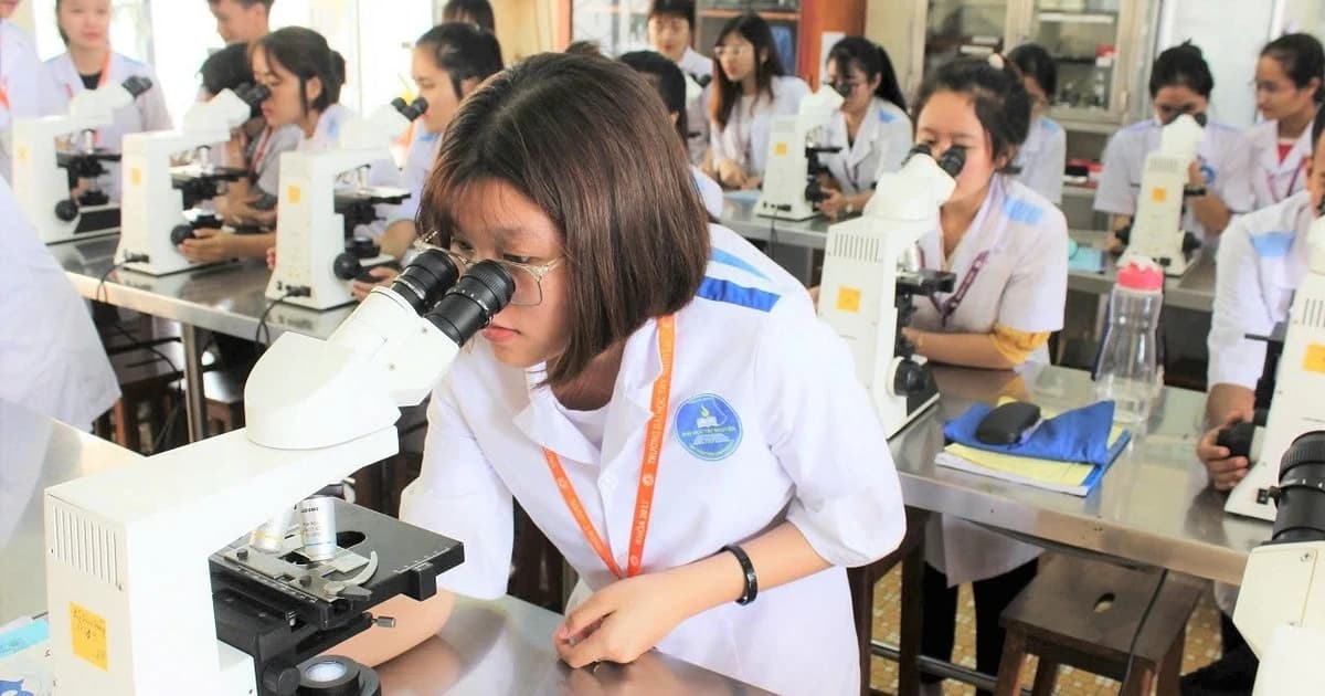 Trường Đại học Tôn Đức Thắng công bố điểm chuẩn và xét tuyển bổ sung