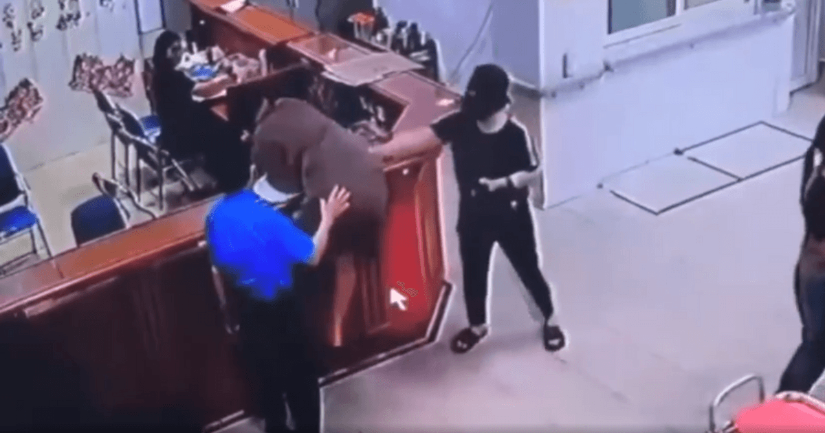 Nghệ An: Làm rõ vụ việc nhân viên y tế bị hành hung ngay tại Khoa cấp cứu
