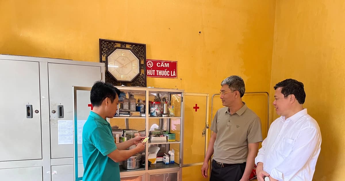 Thái Nguyên chủ động đảm bảo các điều kiện cho Kỳ thi tốt nghiệp THPT năm 2025