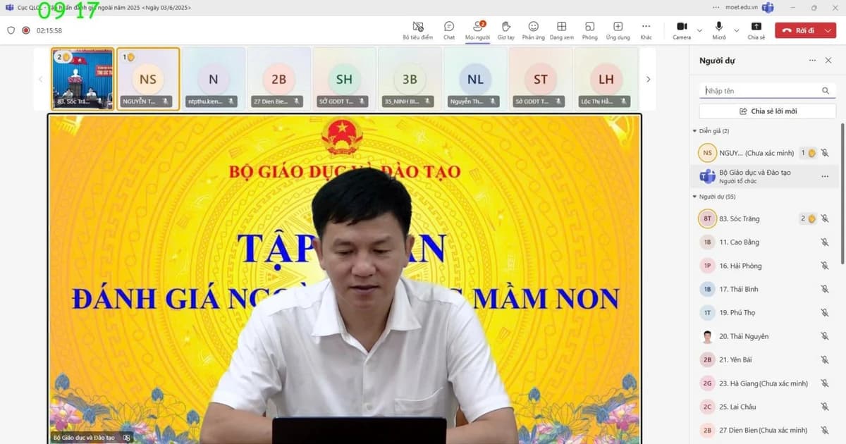 Hàng trăm học viên Trung tâm GDTX Cà Mau được tuyên truyền về an ninh mạng