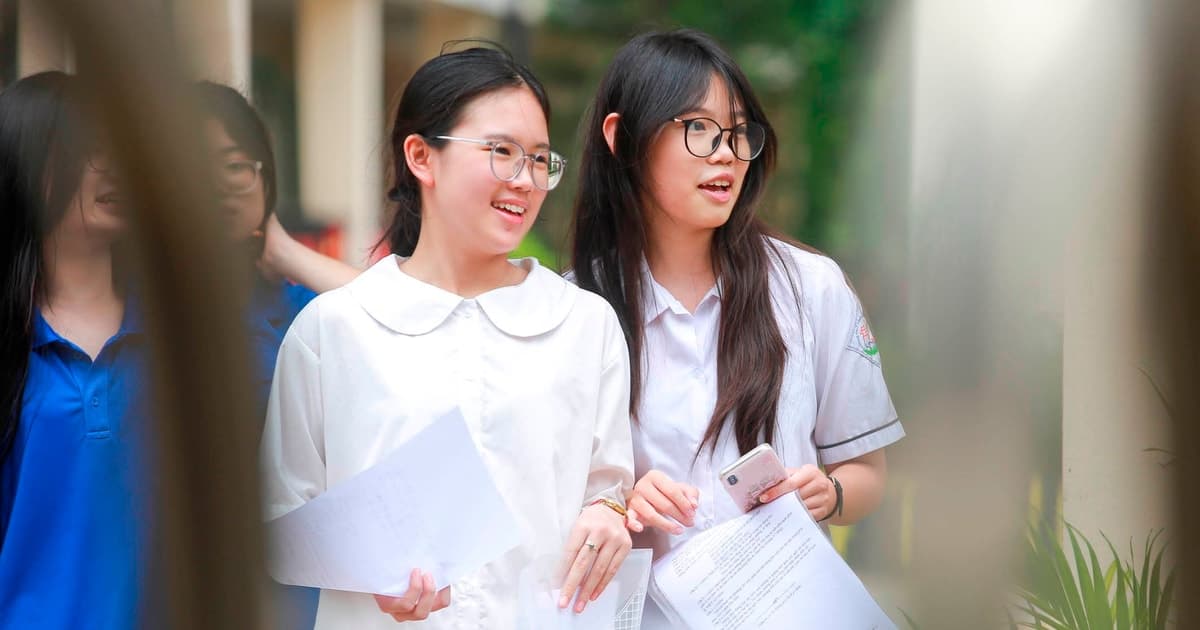 Đại học đồng loạt bỏ xét học bạ, xu hướng tất yếu sau nhiều bất cập