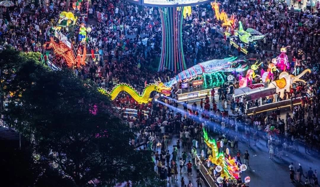 Sẽ có nhiều hoạt động hấp dẫn tại Lễ hội Trung thu lớn nhất cả nước
