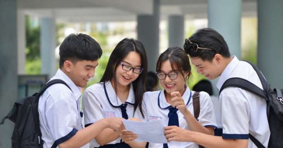 Đồng Nai công bố điểm thi và điểm chuẩn lớp 10 năm 2025