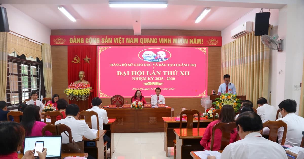 Đột phá phát triển, nâng tầm giáo dục Quảng Trị
