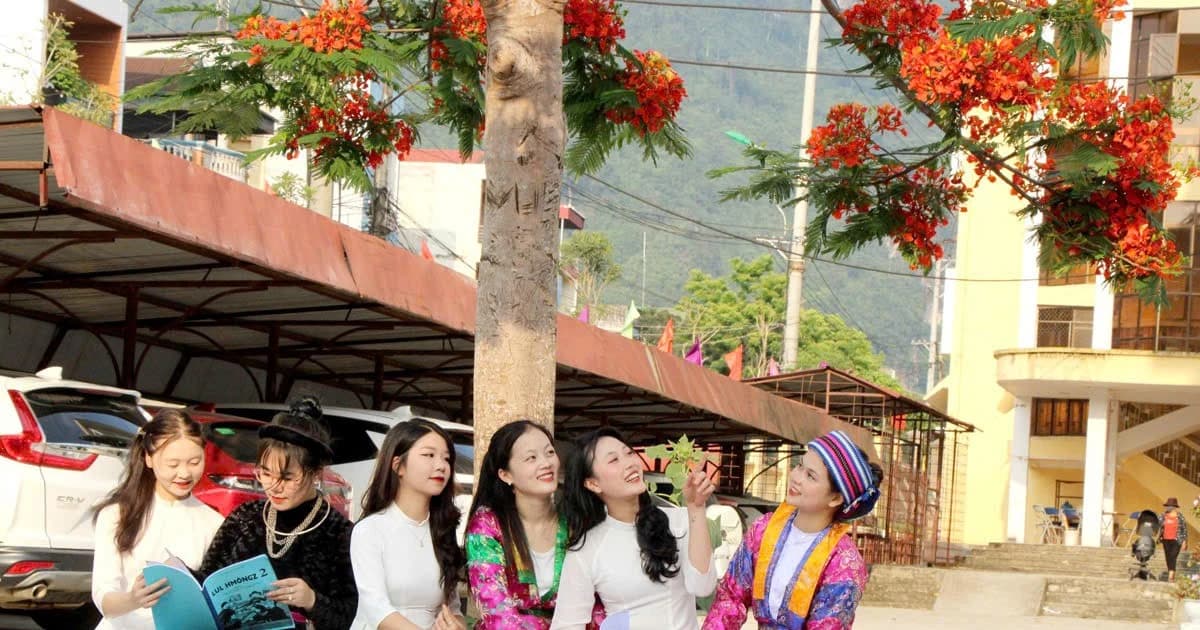 Ngành Sư phạm tiếng H’Mông - Bước tiến quan trọng trong bảo tồn văn hóa dân tộc