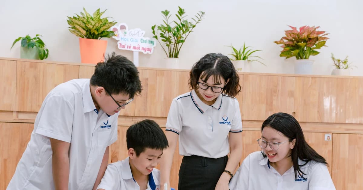 Toàn cảnh quy định phân cấp quản lý GD theo mô hình chính quyền địa phương 2 cấp