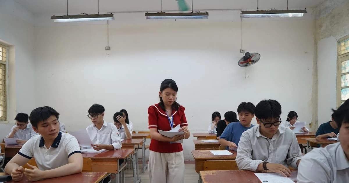 Chinh phục dạng câu hỏi mới trong đề Hóa học Kỳ thi tốt nghiệp THPT