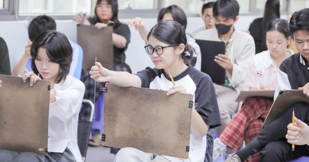 Trường ĐH Văn Lang công bố quỹ học bổng tuyển sinh năm 2025 trên 70 tỷ đồng