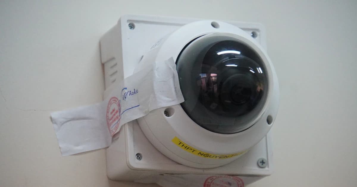 TPHCM lắp đặt camera giám sát tại 171 điểm thi tốt nghiệp THPT