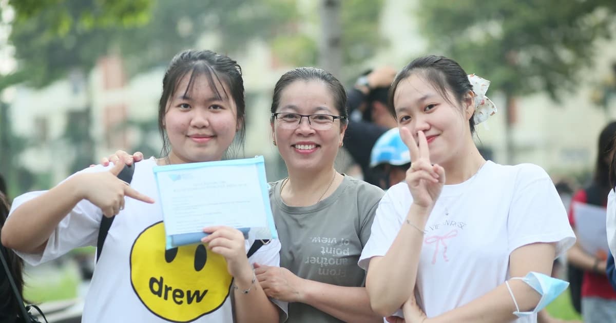 Ngành Y khoa có điểm chuẩn cao nhất Trường Đại học Khoa học sức khỏe