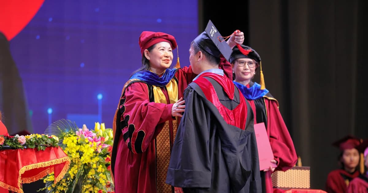 Trường ĐH Văn Lang xếp hạng cao tại QS World University Rankings