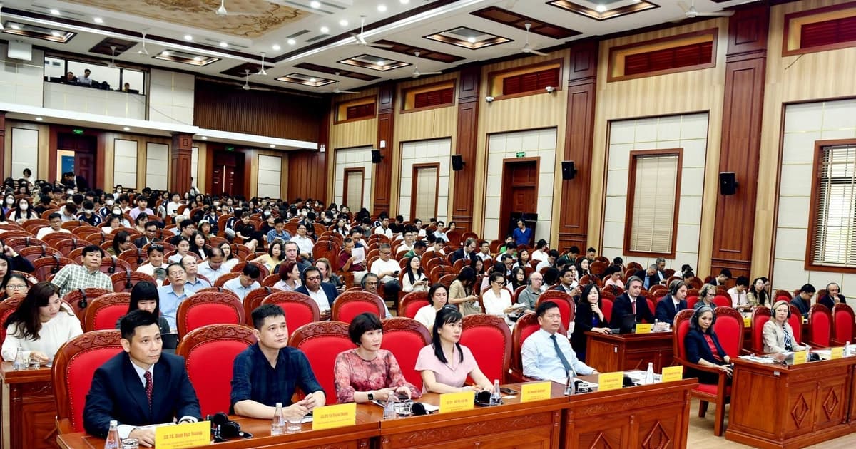 Trường Đại học Kinh tế và Quản trị KD: Mở rộng 18 ngành, đón đầu xu thế