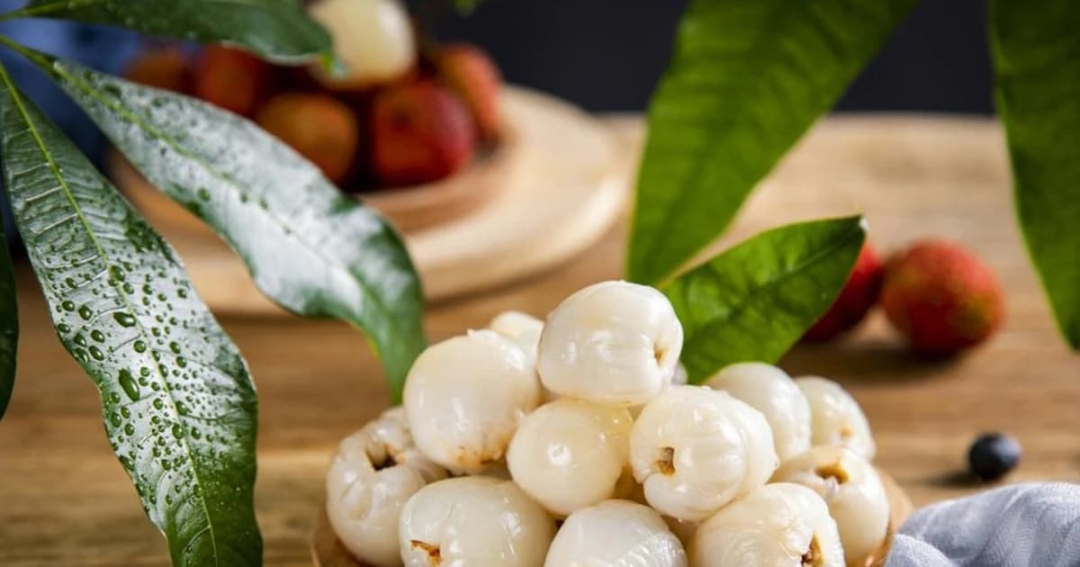 Vải thiều rất bổ nhưng cần lưu ý 4 điều cấm kỵ này