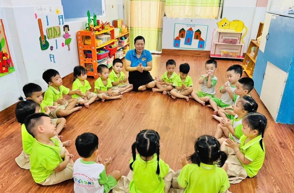 TPHCM giảm hơn 26.000 trẻ độ tuổi mầm non sau 5 năm