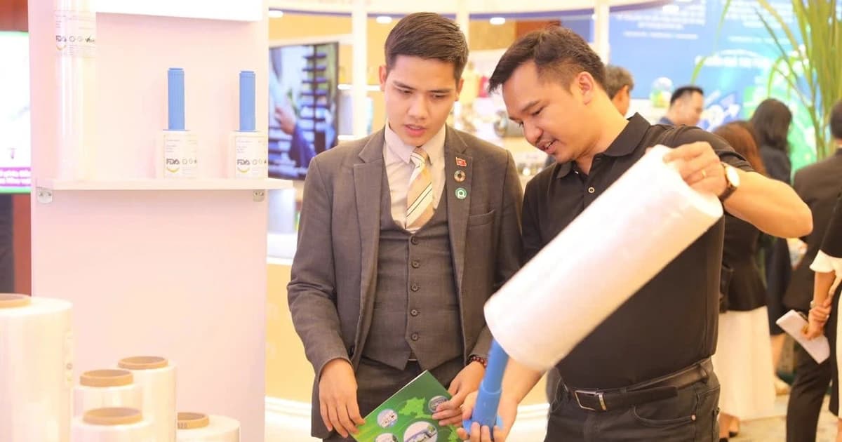 Thúc đẩy kinh tế tuần hoàn: Đề cao vai trò kiến tạo