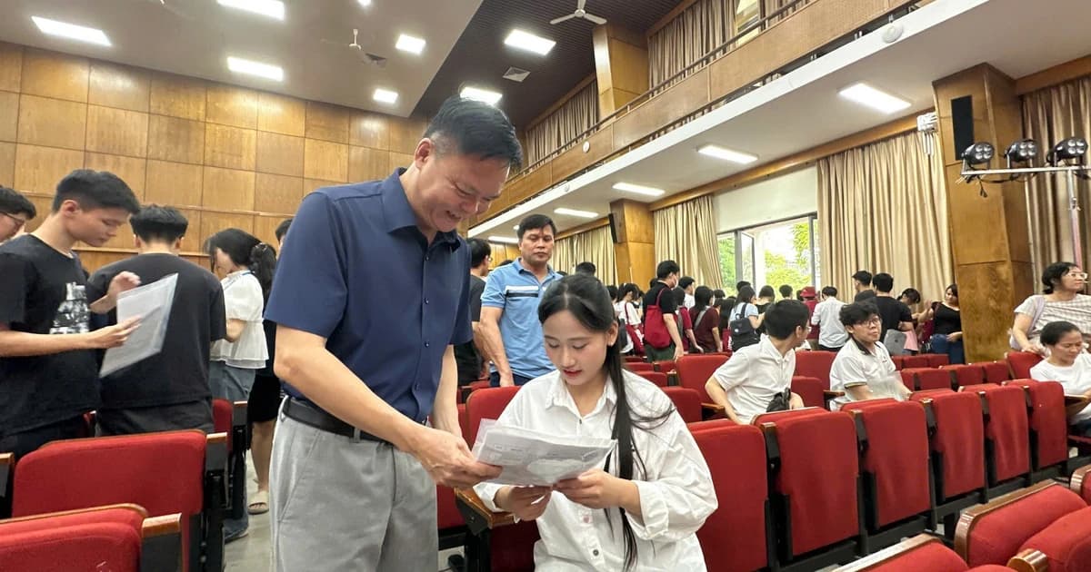 Đại học Bách khoa Hà Nội dự kiến phương án tuyển sinh năm 2026