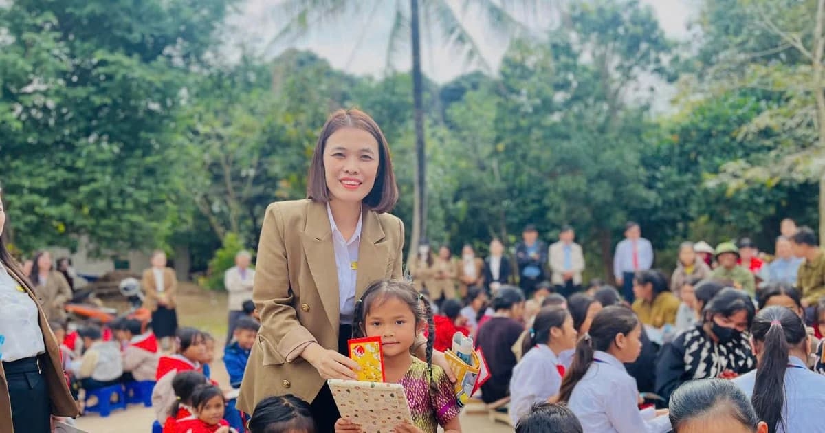 Tăng cường tiếng Việt, tạo nền tảng cho trẻ dân tộc thiểu số