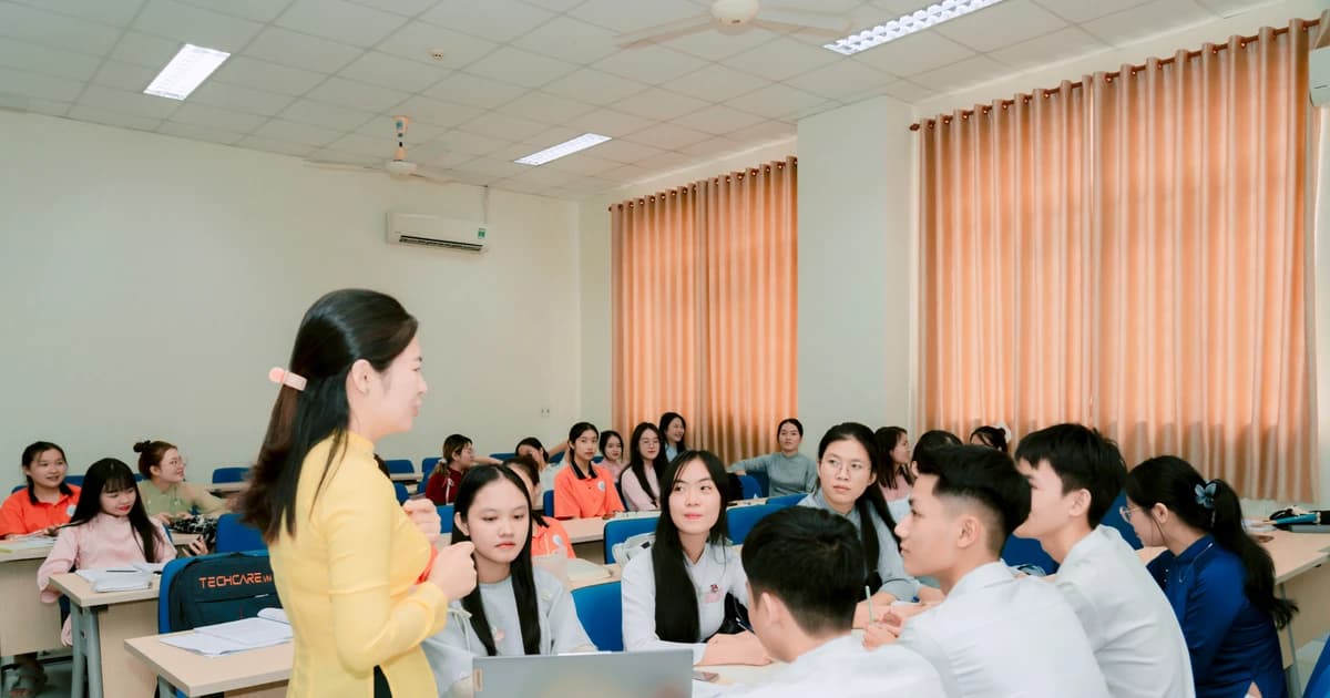 Chính sách giáo dục có hiệu lực từ tháng 2 năm 2026