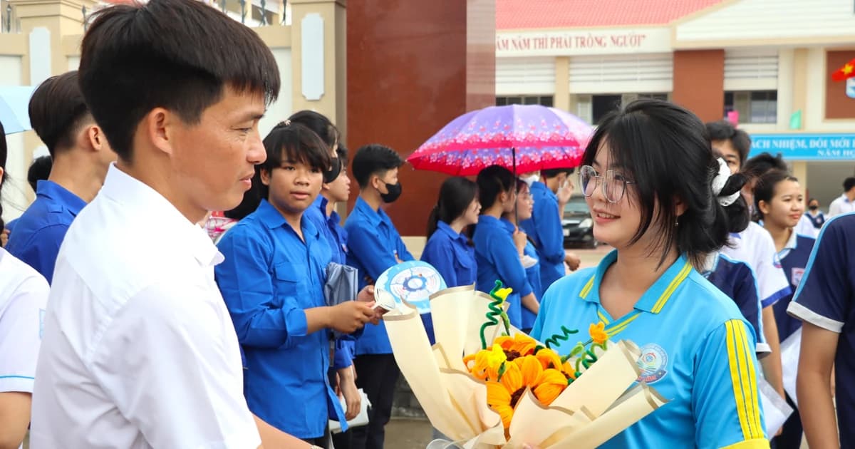 Những điểm nhấn của Kỳ thi tốt nghiệp THPT năm 2025