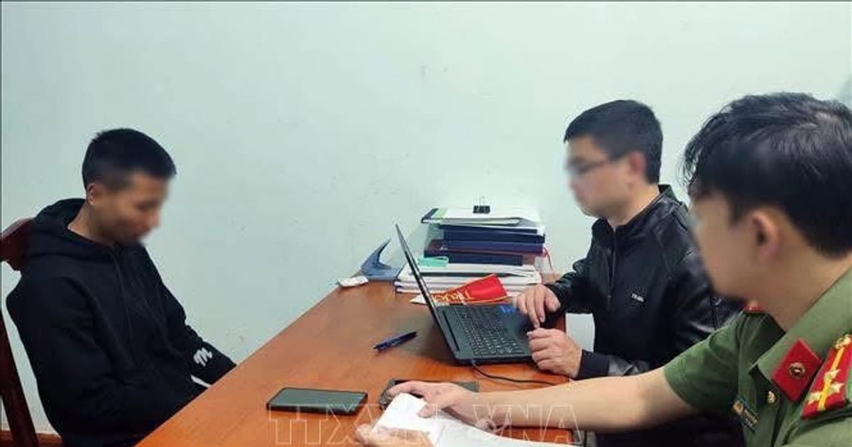 Khởi tố nam sinh phát đề thi ra ngoài nhờ bạn giải hộ tại kỳ thi tốt nghiệp THPT