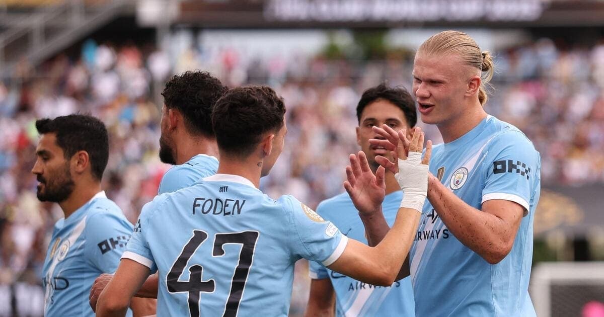 FIFA Club World Cup 2025: Man City toàn thắng, Real chạm trán Juve tại vòng 1/8
