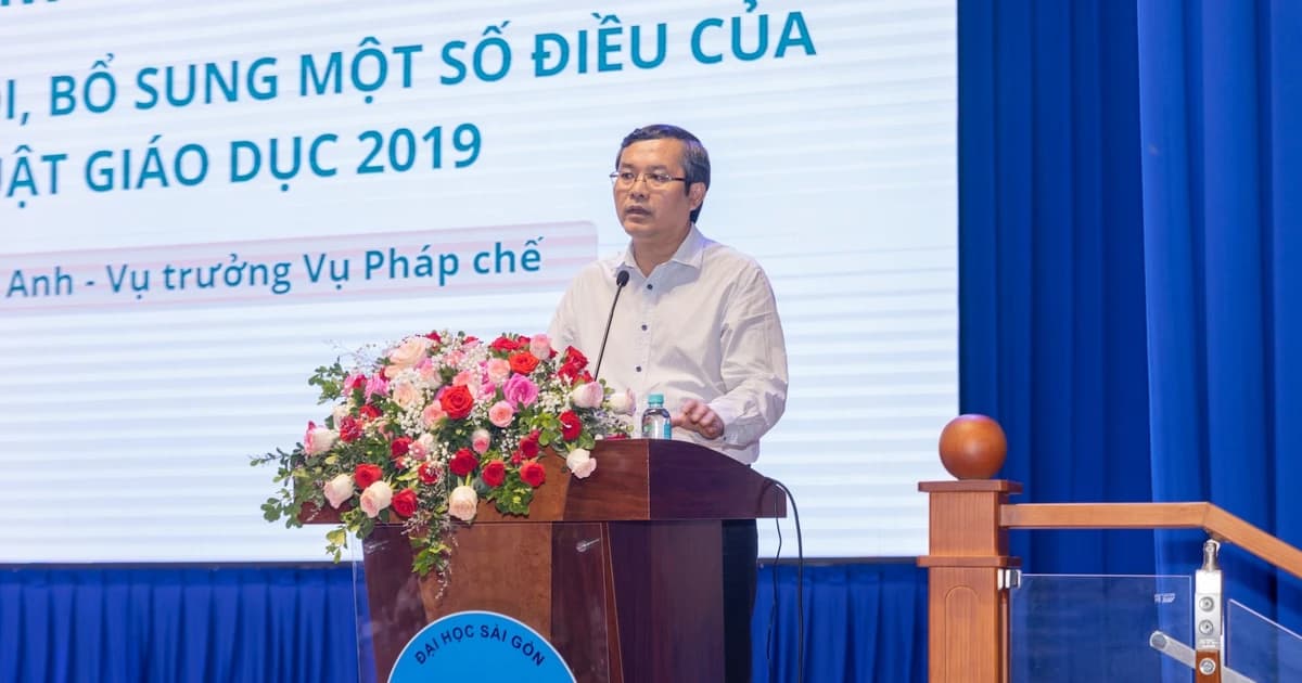 Chất lượng thực thi là thước đo công tác pháp chế