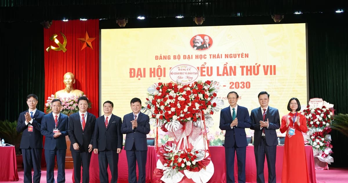 ĐH Thái Nguyên: Phát triển bền vững, hội nhập sâu rộng, nỗ lực vươn tầm quốc tế