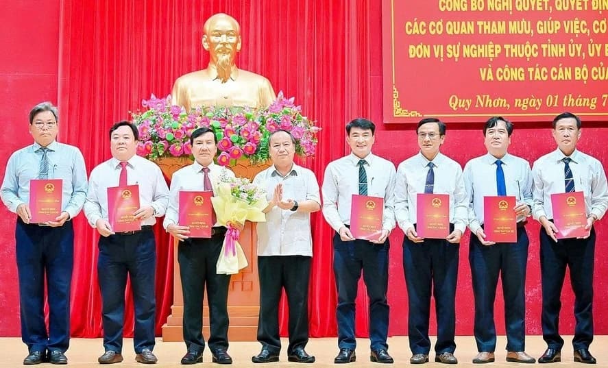 Ông Phạm Văn Nam làm Giám đốc Sở GD&ĐT Gia Lai