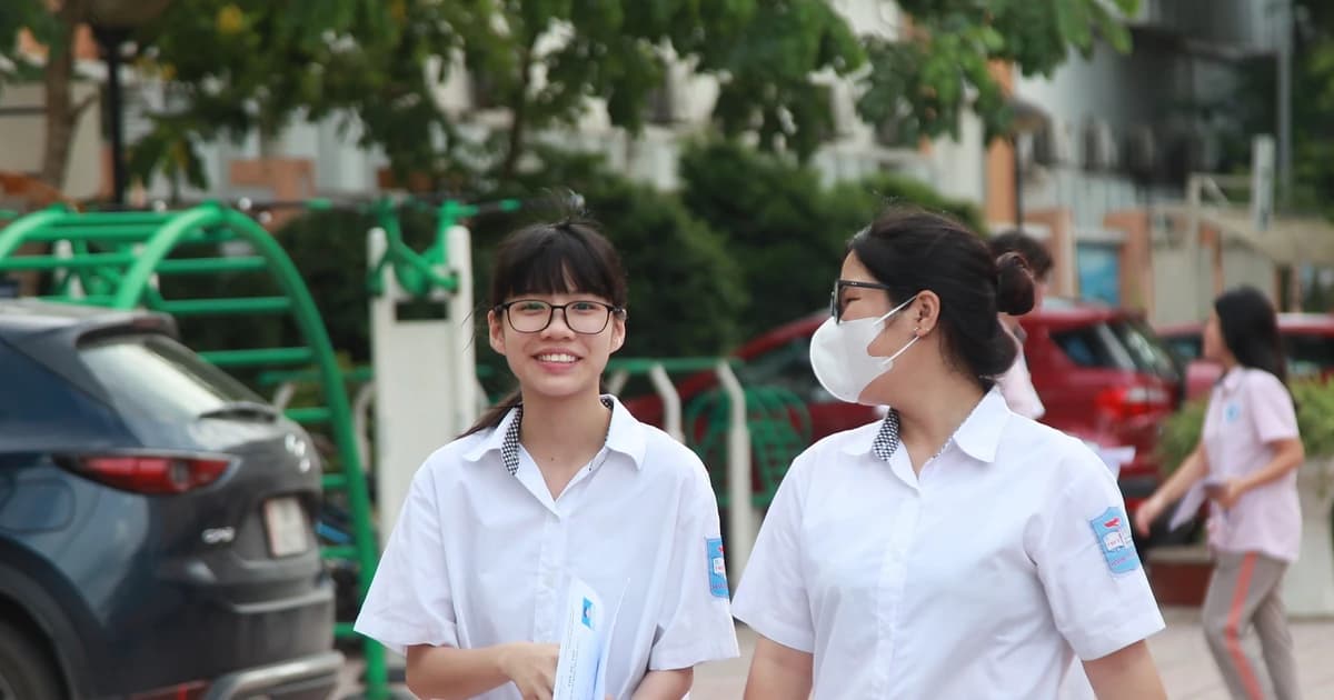 Hà Nội: Đảm bảo thủ tục nhập học thuận lợi sau khi vận hành chính quyền hai cấp
