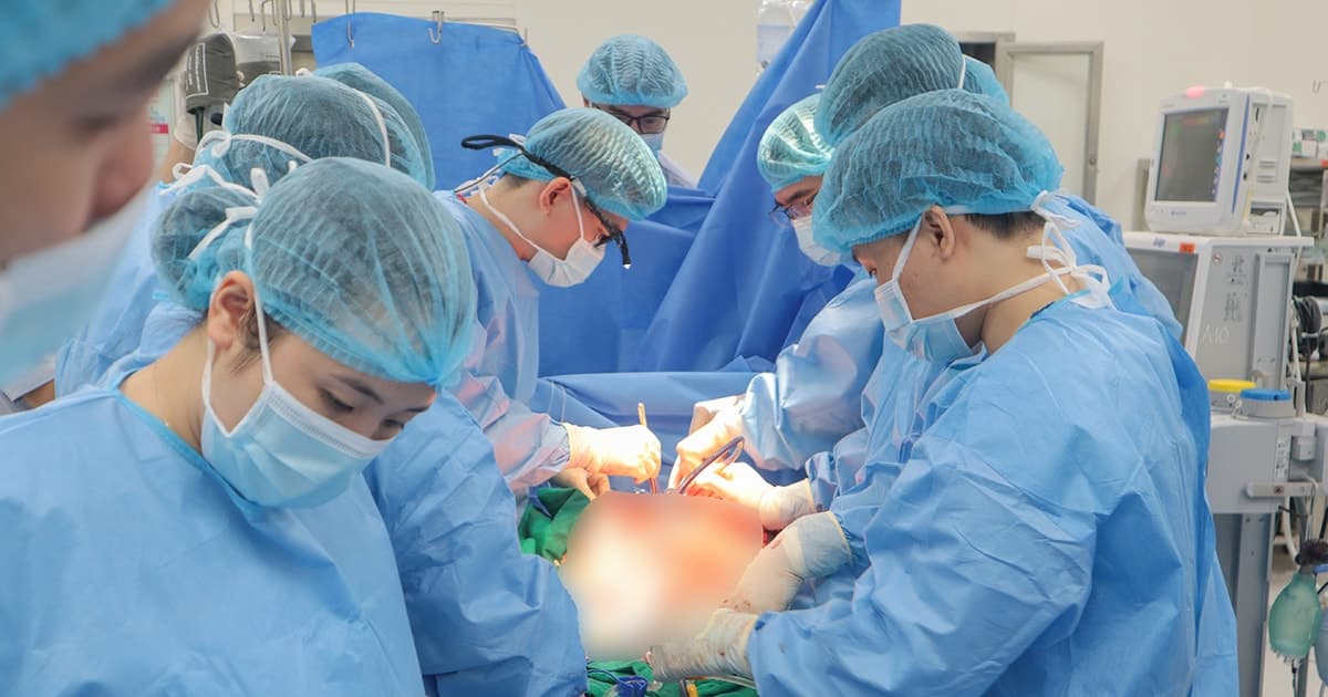 5 người bệnh ‘hồi sinh’ cuộc đời mới nhờ được hiến mô, tạng