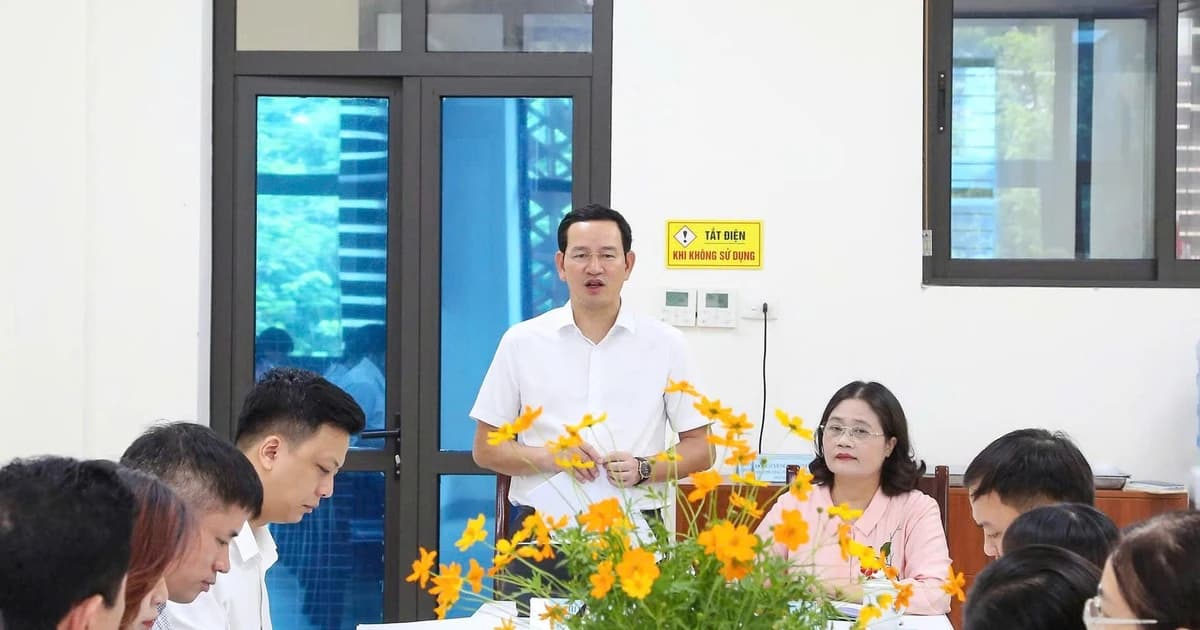 Bắc Ninh sẽ kiểm tra đột xuất công tác dạy thêm, học thêm