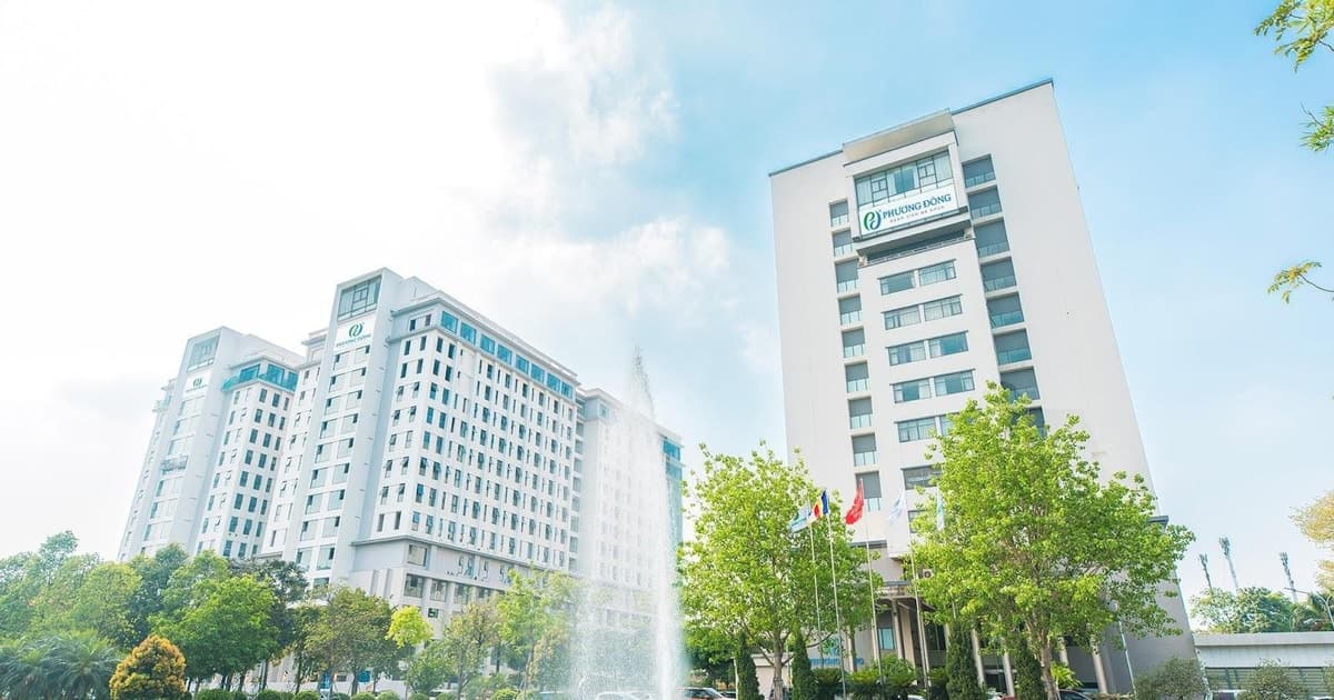 BVĐK Phương Đông: Điểm sáng tiên phong của mô hình tổ hợp y tế hiện đại, nhân văn