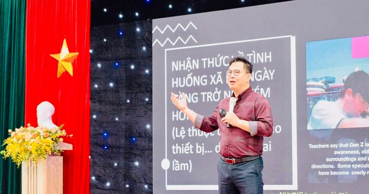 Đánh giá năng lực người học trong kỷ nguyên AI