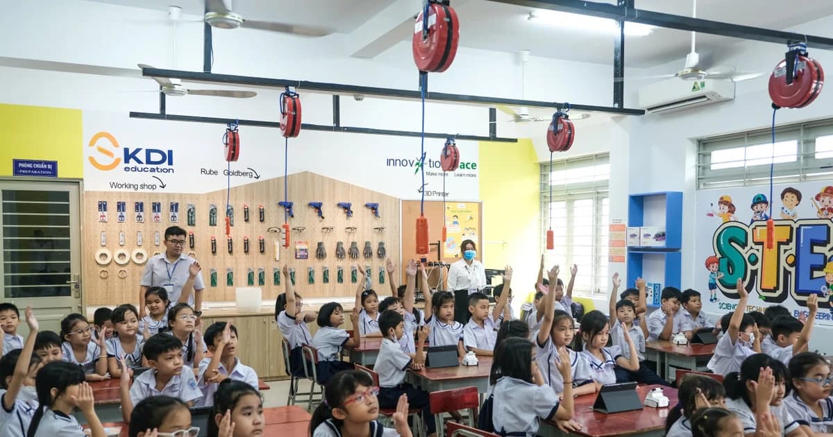 Sở GD&ĐT TPHCM quy định 3 hình thức triển khai khung năng lực số cho học sinh