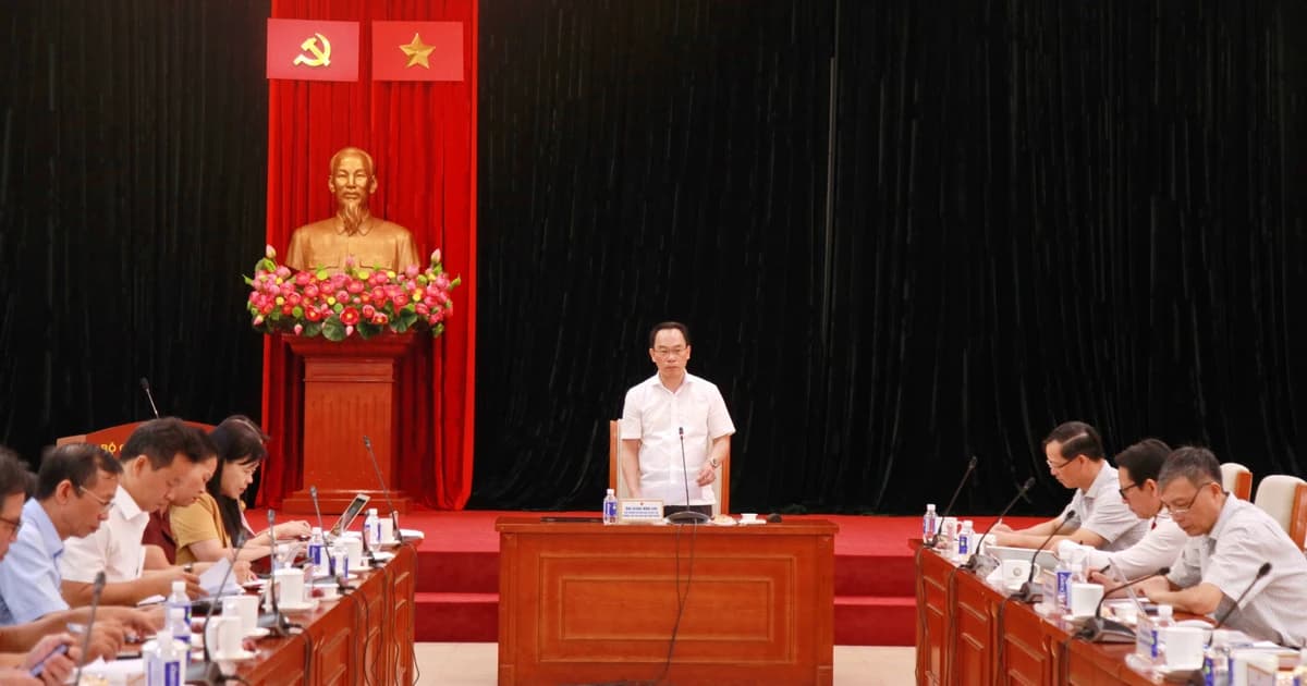 Nâng cao chất lượng giáo dục nghề nghiệp trong giai đoạn mới