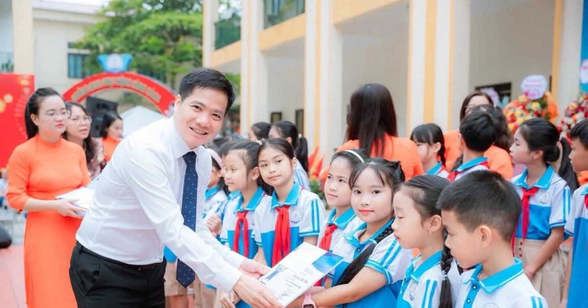 Sở GD&ĐT Phú Thọ hướng dẫn thủ tục học sinh chuyển trường, xin học lại