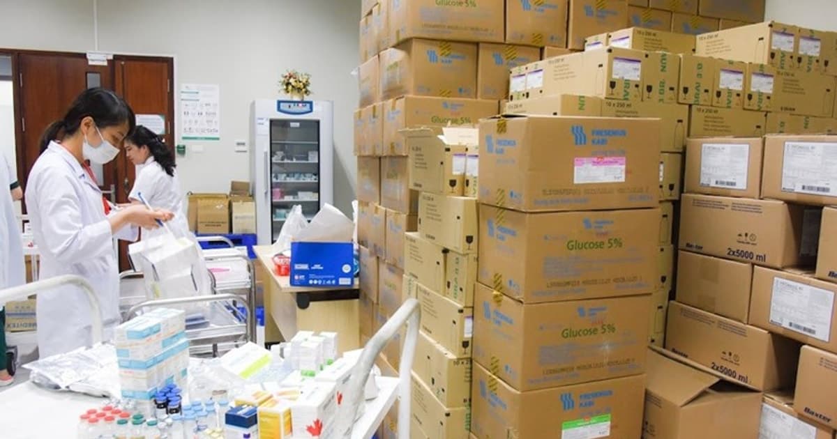 Sở Y tế TP HCM xử phạt hơn 2,4 tỷ đồng trong tháng cao điểm phòng chống buôn lậu, hàng giả và gian lận thương mại